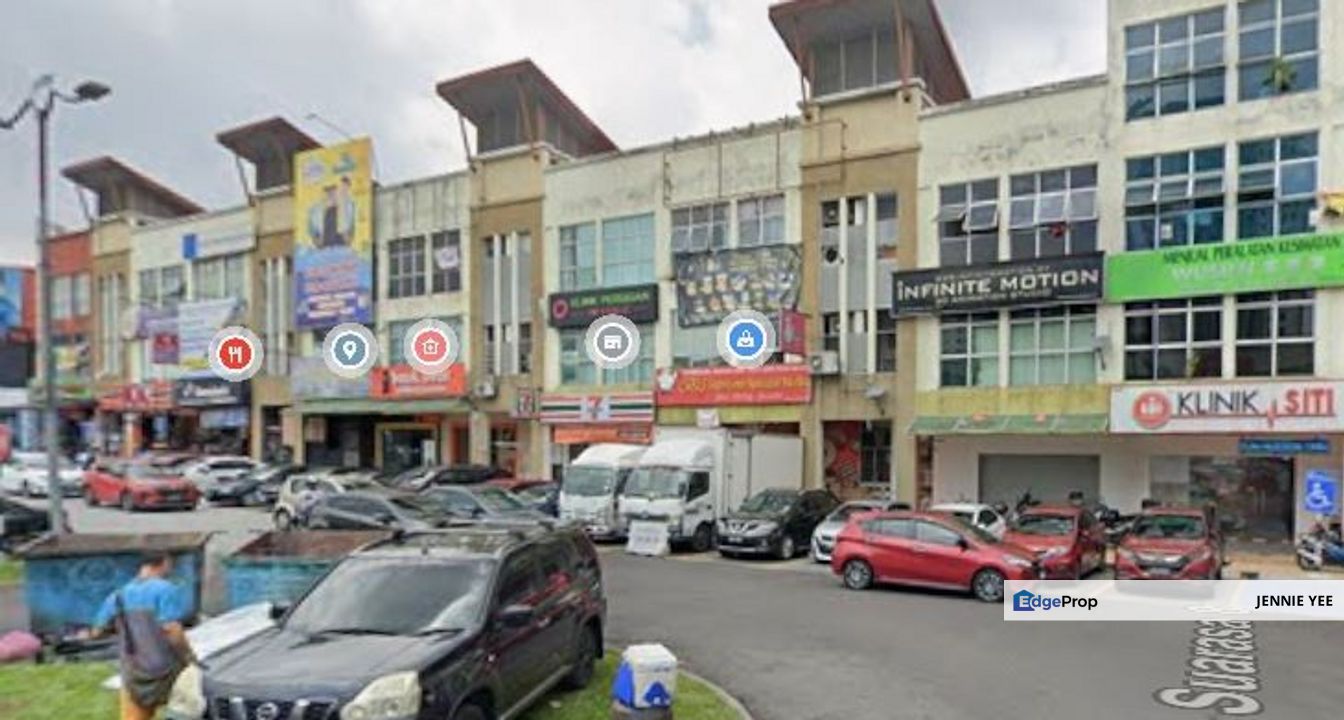 Bandar Tun Hussein Onn Shop, Selangor, Hulu Langat