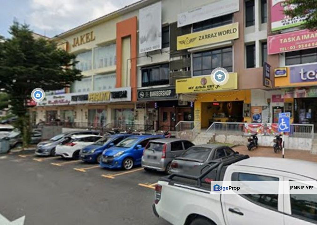 Bandar Tun Hussein Onn Shop, Selangor, Hulu Langat