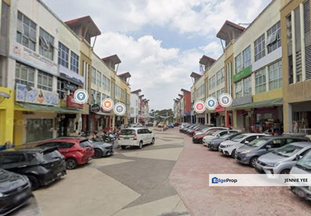Bandar Tun Hussein Onn Shop, Selangor, Hulu Langat