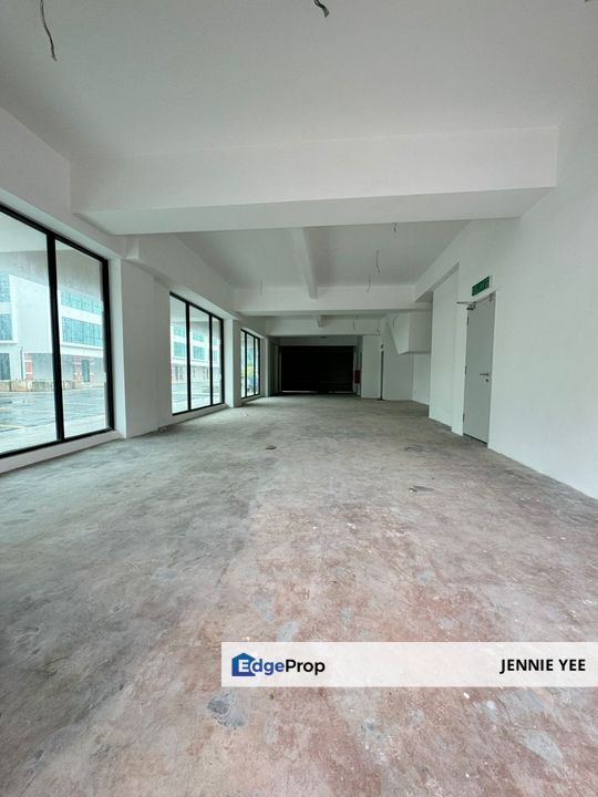 Taman Perindustrian Puchong Utama Factory , Selangor, Puchong