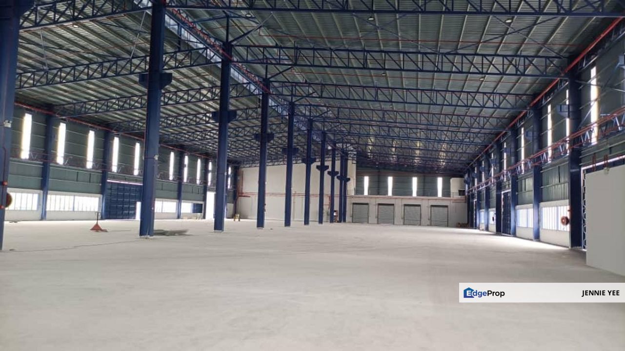 Taman Perindustrian Puchong Utama Factory , Selangor, Puchong