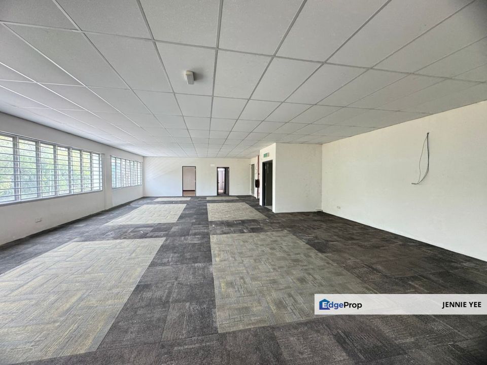 Taman Perindustrian Puchong Utama Factory , Selangor, Puchong