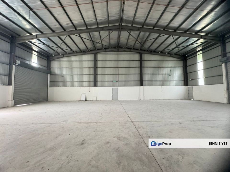 Taman Perindustrian Puchong Utama Factory , Selangor, Puchong