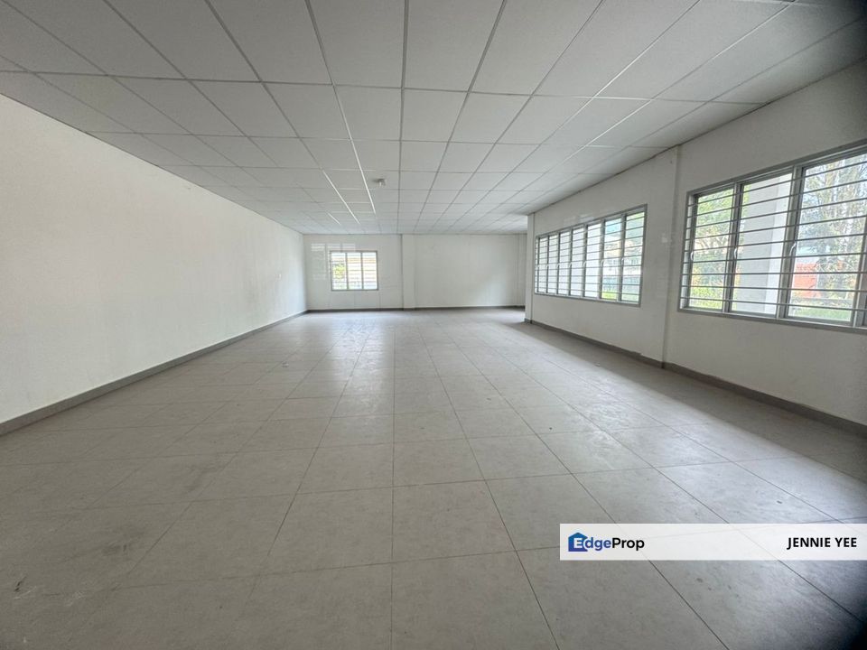 Taman Perindustrian Puchong Utama Factory , Selangor, Puchong