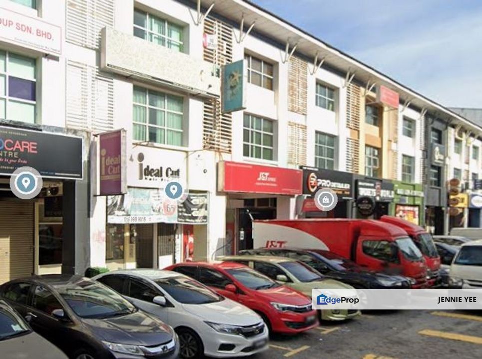 Dataran Dwitasik Shop, Kuala Lumpur, Cheras