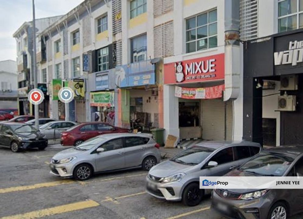 Dataran Dwitasik Shop, Kuala Lumpur, Cheras