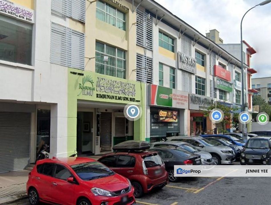 Dataran Dwitasik Shop, Kuala Lumpur, Cheras