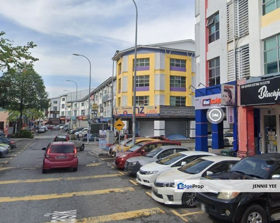 Dataran Dwitasik Shop, Kuala Lumpur, Cheras