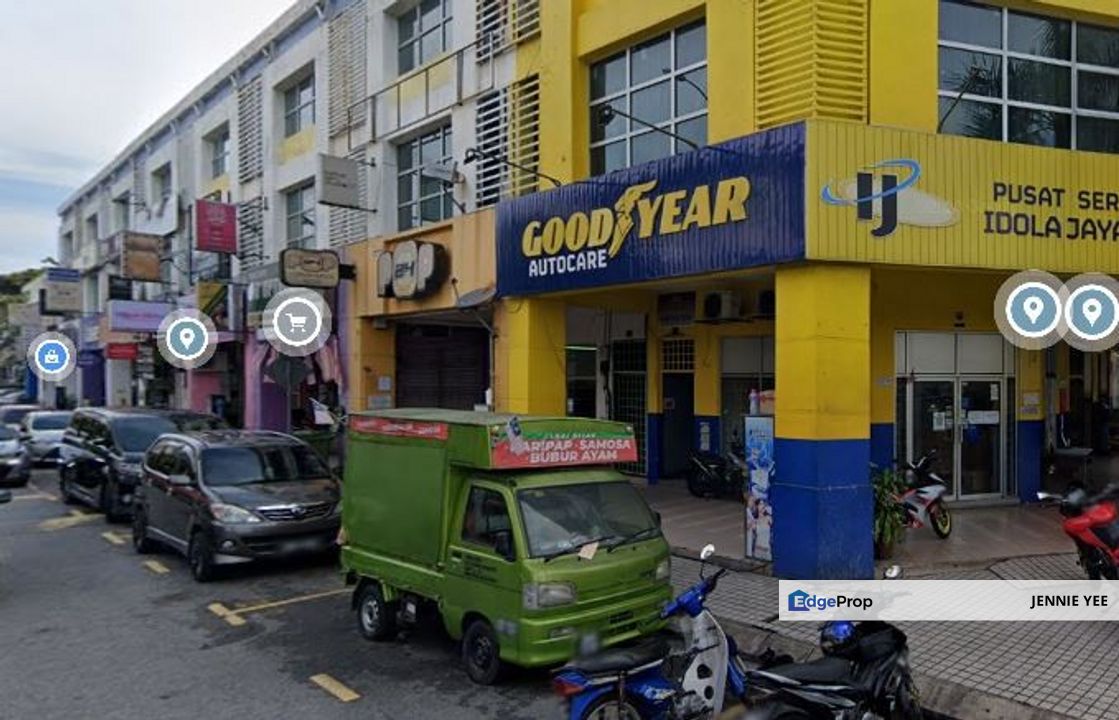 Dataran Dwitasik Shop, Kuala Lumpur, Cheras
