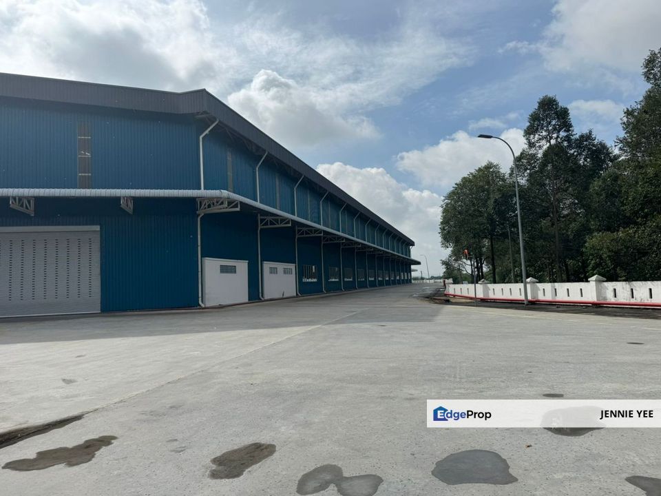 Kawasan Perindustrian Nilai Factory, Negeri Sembilan, Nilai