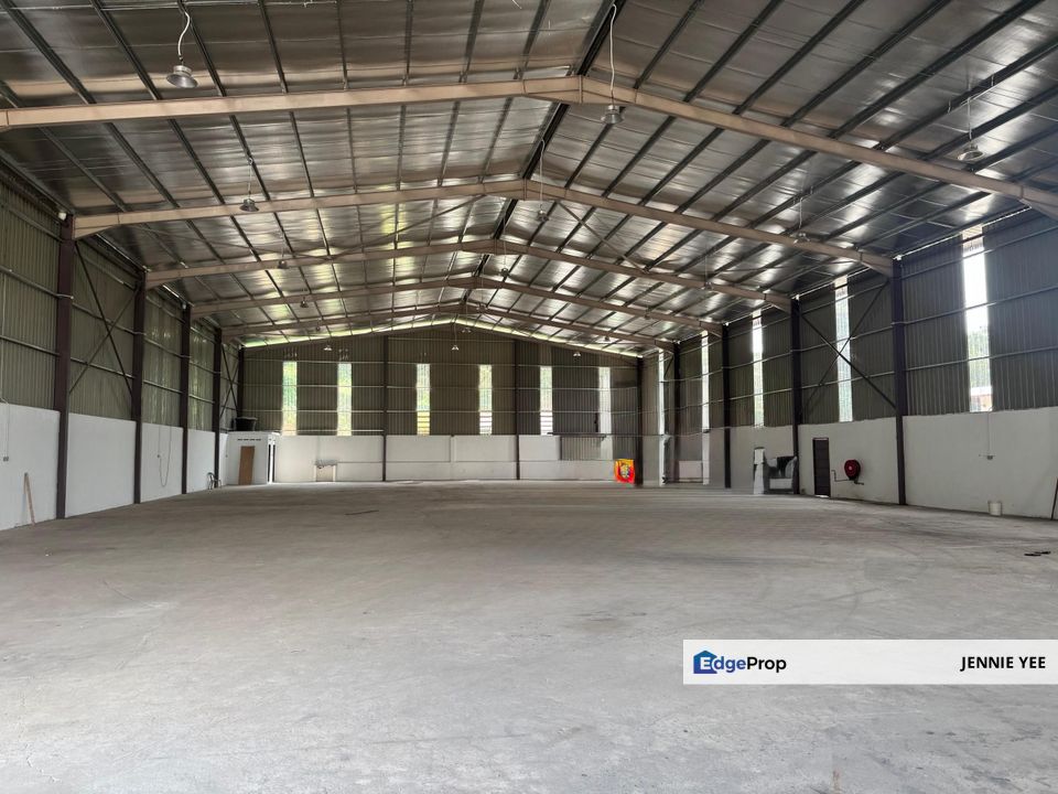  Bukit Rawang Jaya Detached Factory With 3 Storey Office , Selangor, Gombak