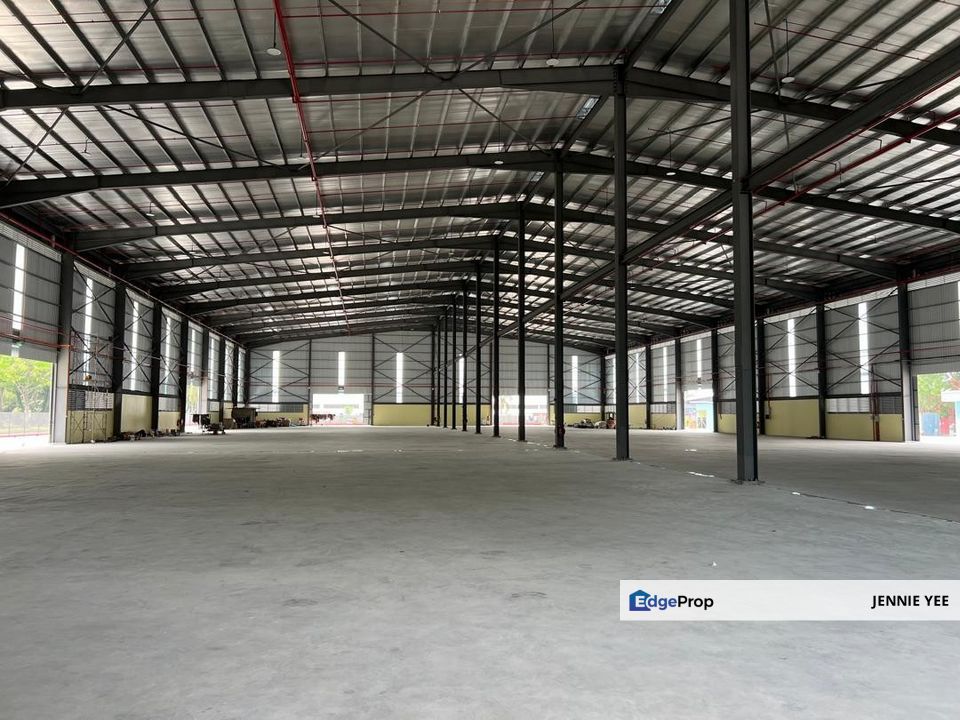  Bukit Rawang Jaya Detached Factory With 3 Storey Office , Selangor, Gombak