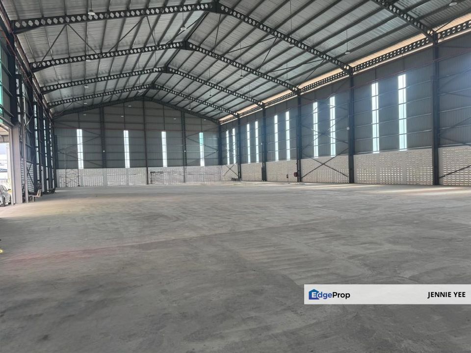  Bukit Rawang Jaya Detached Factory With 3 Storey Office , Selangor, Gombak