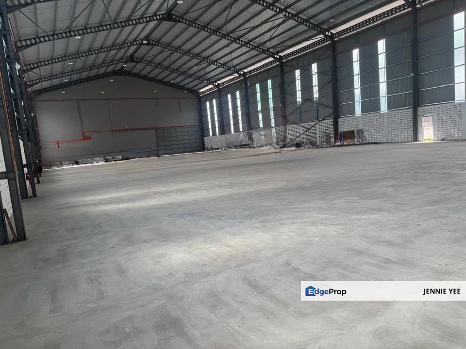  Bukit Rawang Jaya Detached Factory With 3 Storey Office , Selangor, Gombak