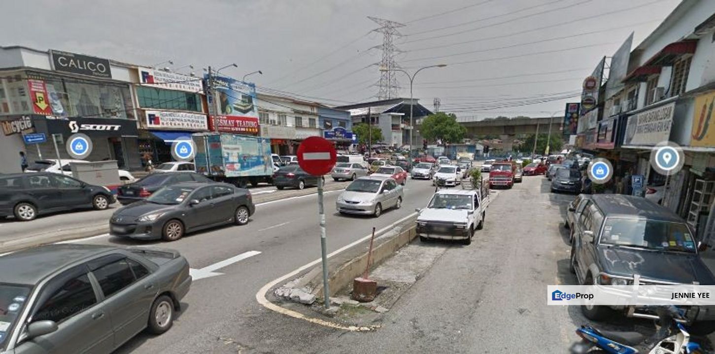 Petaling Jaya SS2 Shop, Selangor, Petaling Jaya