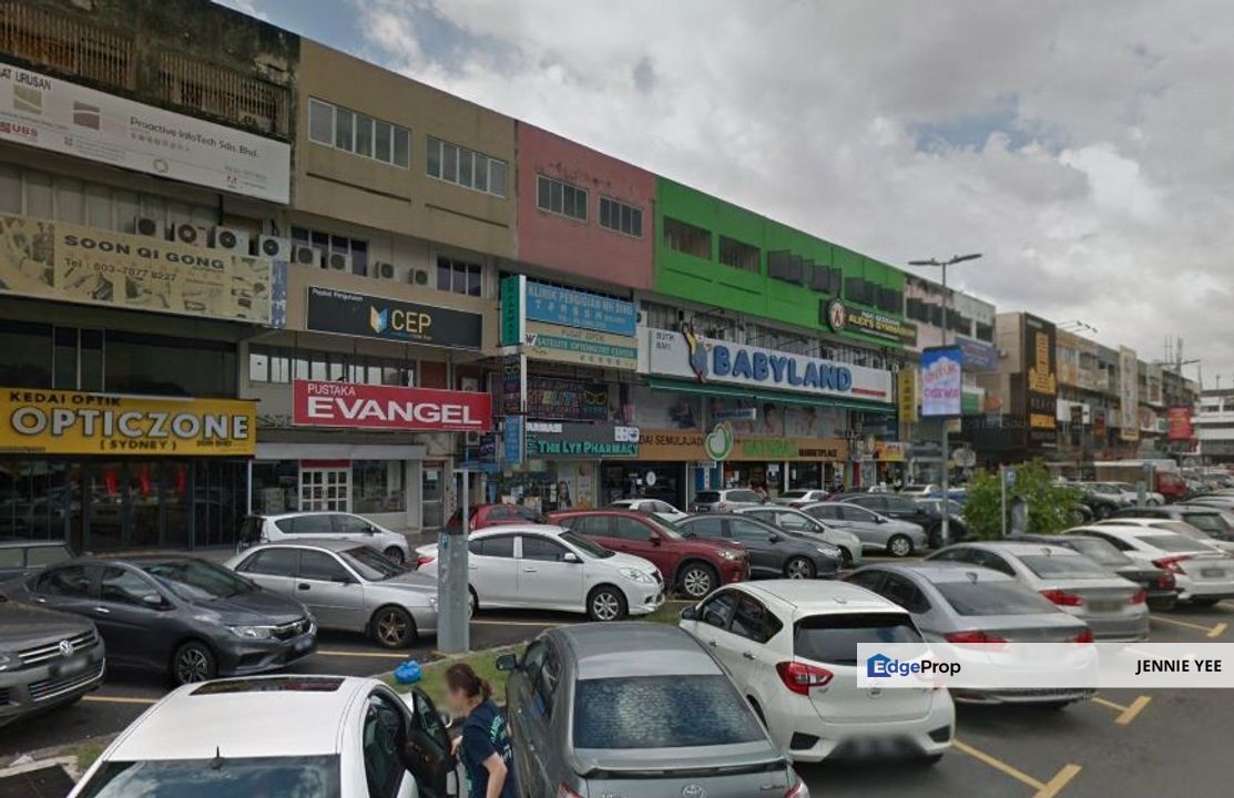 Petaling Jaya SS2 Shop, Selangor, Petaling Jaya