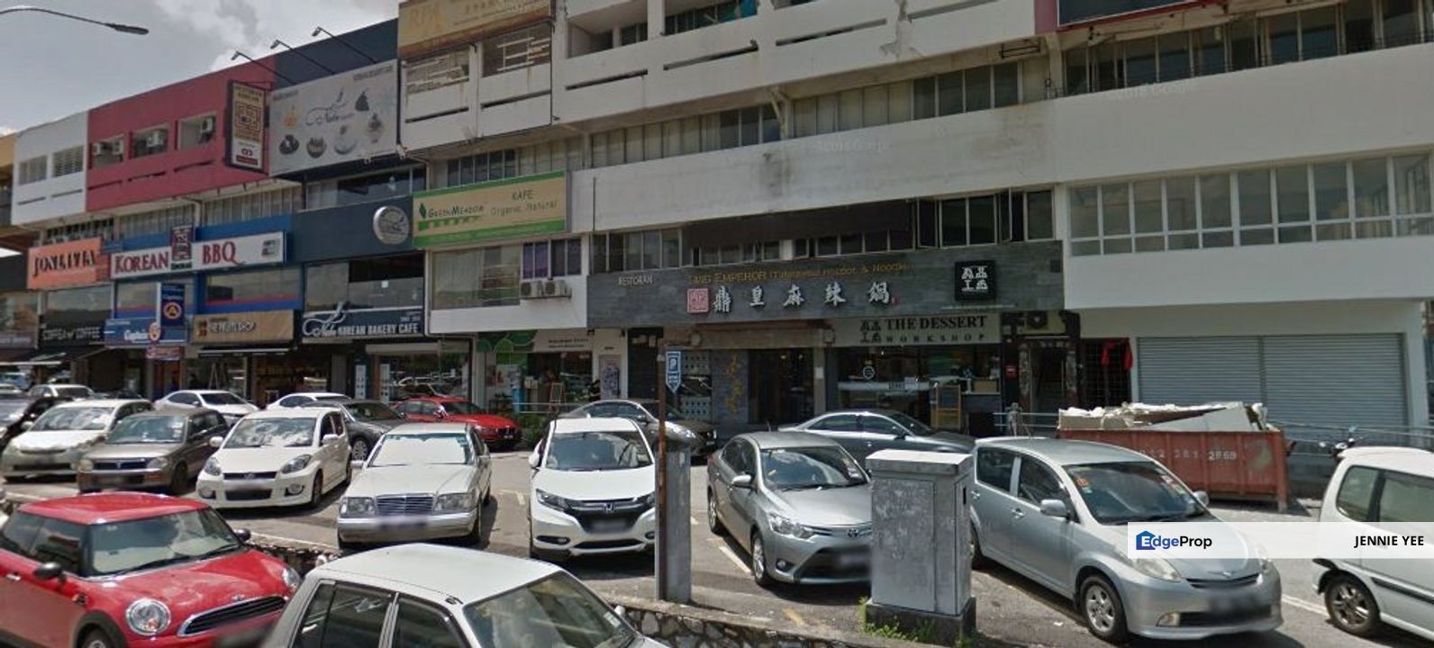 Petaling Jaya SS2 Shop, Selangor, Petaling Jaya