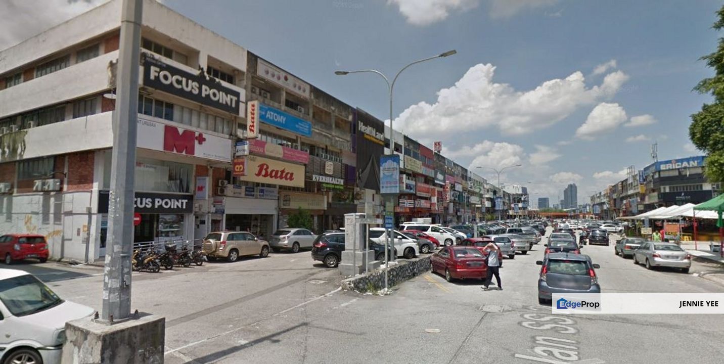 Petaling Jaya SS2 Shop, Selangor, Petaling Jaya