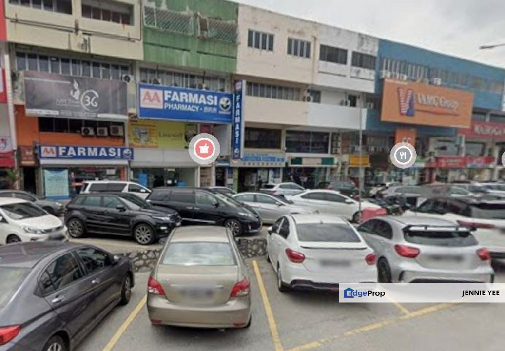Petaling Jaya SS2 Shop, Selangor, Petaling Jaya