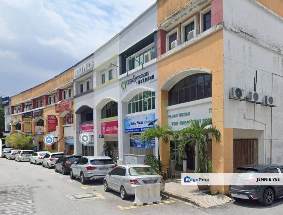 Taman Sri Bintang Shop, Kuala Lumpur, Segambut