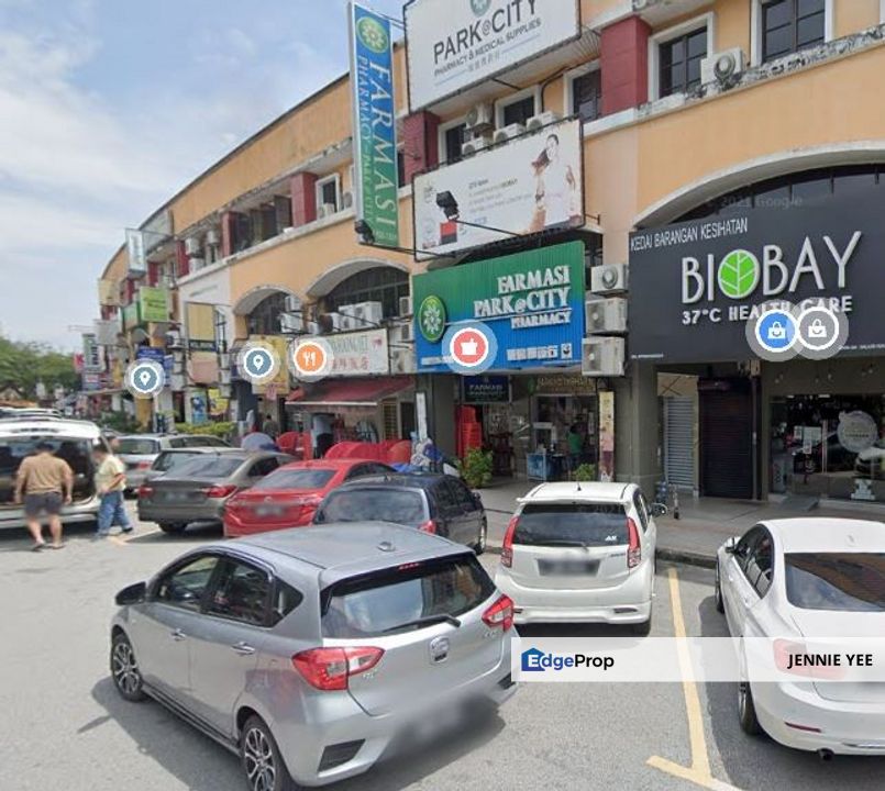Taman Sri Bintang Shop, Kuala Lumpur, Segambut