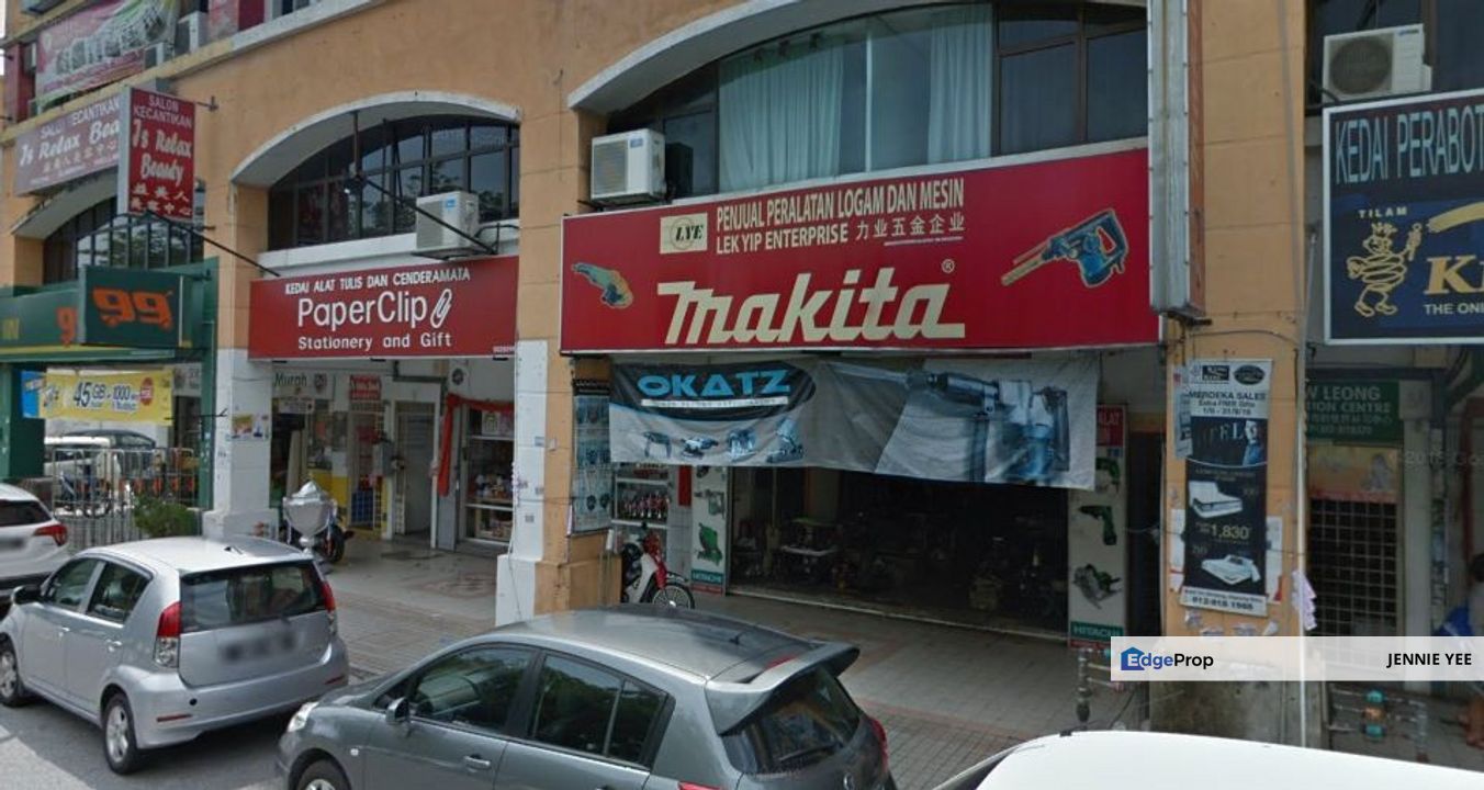 Taman Sri Bintang Shop, Kuala Lumpur, Segambut