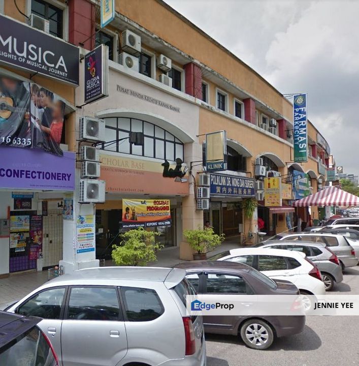 Taman Sri Bintang Shop, Kuala Lumpur, Segambut