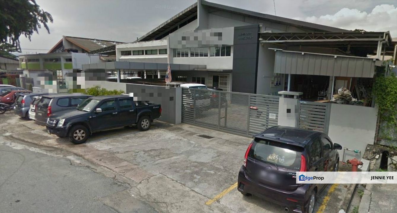  Kepong Semi-D Warehouse, Kuala Lumpur, Kepong