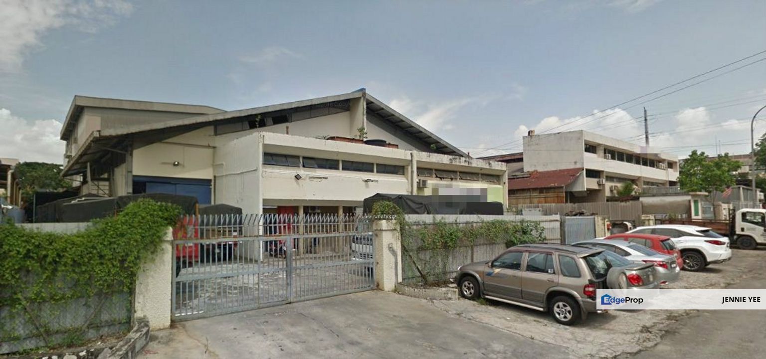  Kepong Semi-D Warehouse, Kuala Lumpur, Kepong