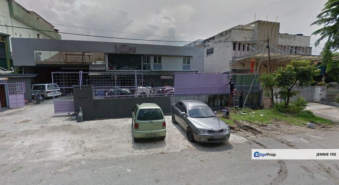  Kepong Semi-D Warehouse, Kuala Lumpur, Kepong