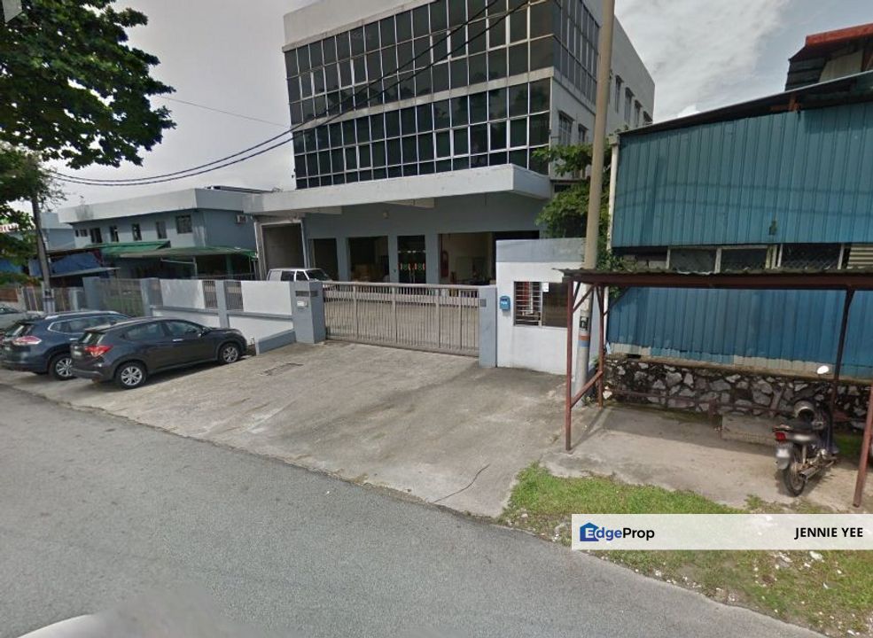  Kepong Semi-D Warehouse, Kuala Lumpur, Kepong