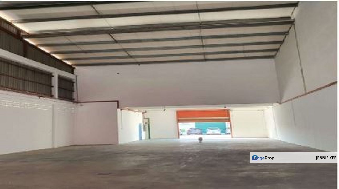 Cheras Jaya Link Factory, Selangor, Balakong