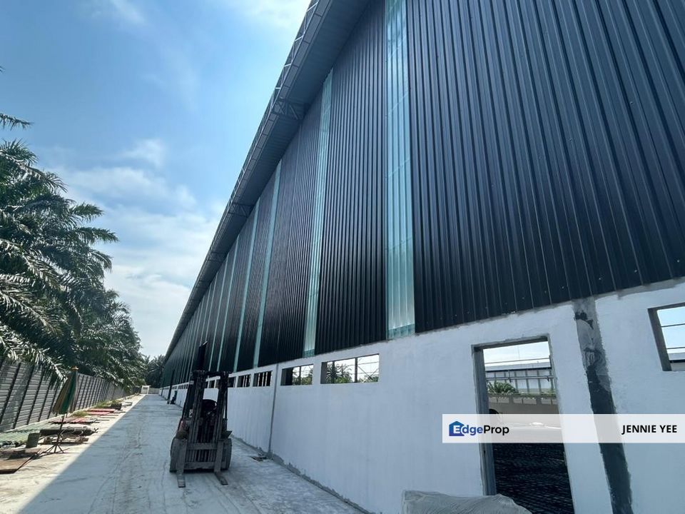 Puchong Utama Detached Factory, Selangor, Puchong