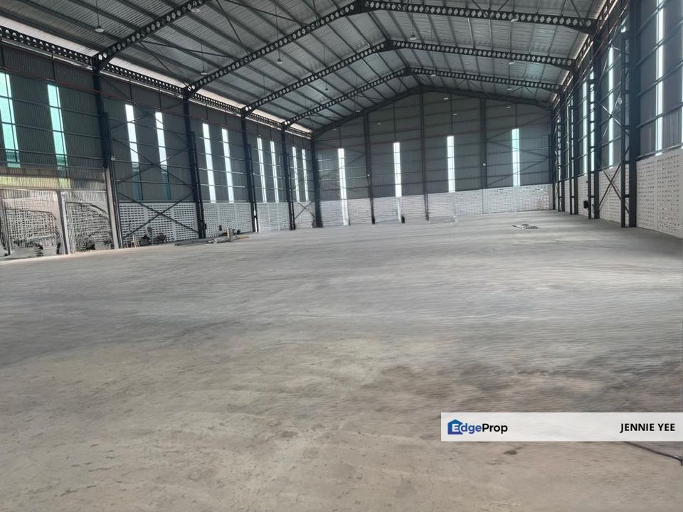 Puchong Utama Detached Factory, Selangor, Puchong