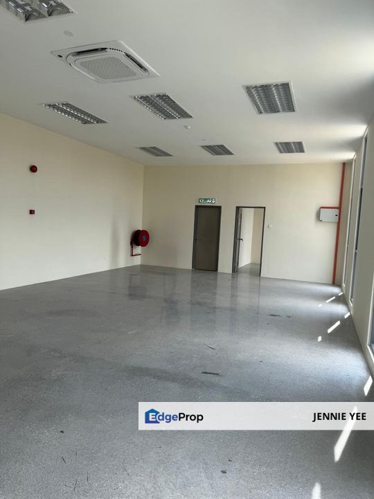 Puchong Utama Detached Factory, Selangor, Puchong