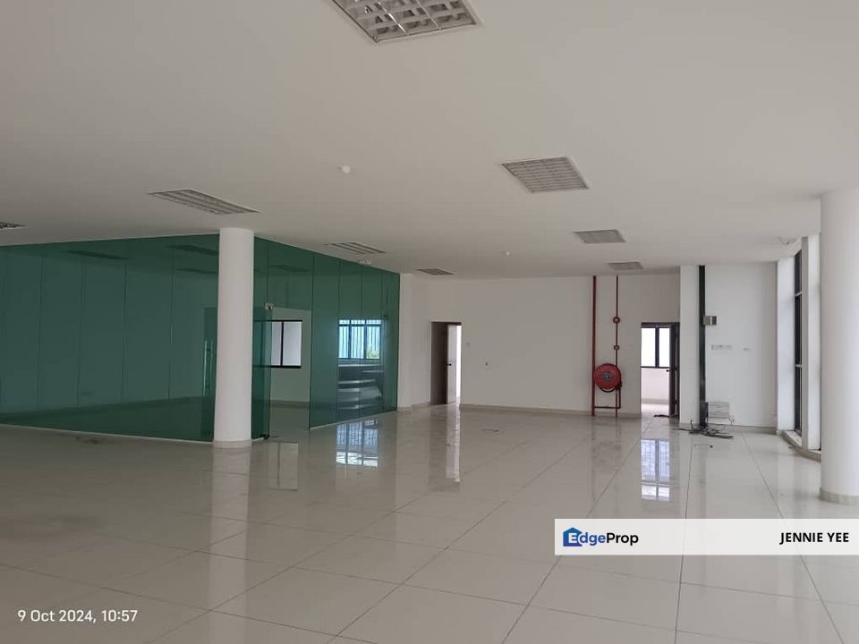 Puchong Utama Detached Factory, Selangor, Puchong