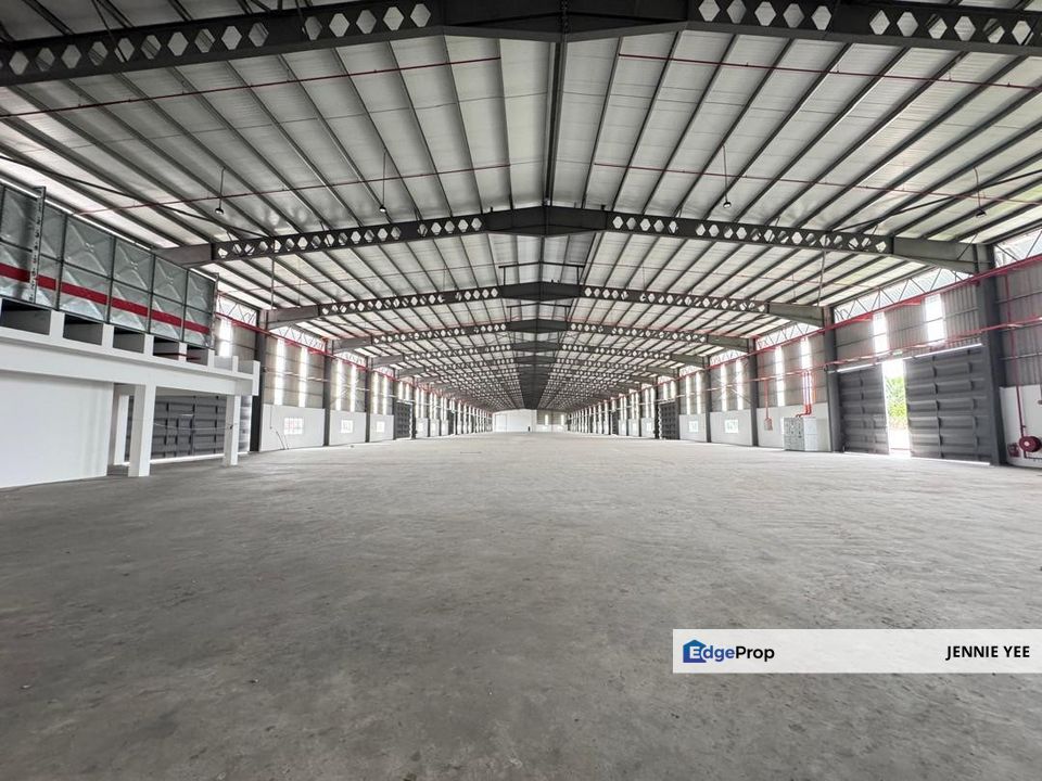 Puchong Utama Detached Factory , Selangor, Puchong
