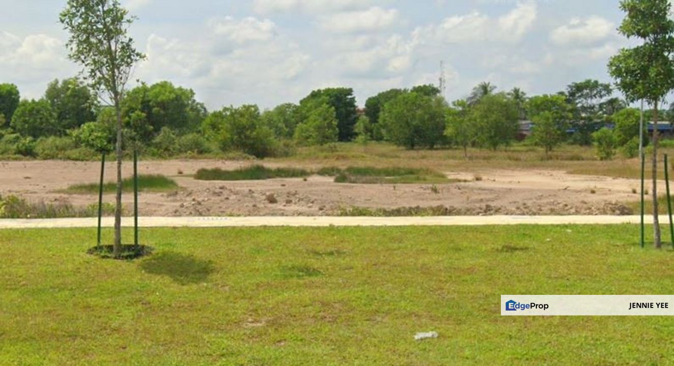 Compass Industrial Park Banting @ Kota Sri Langat, Selangor, Kuala Langat