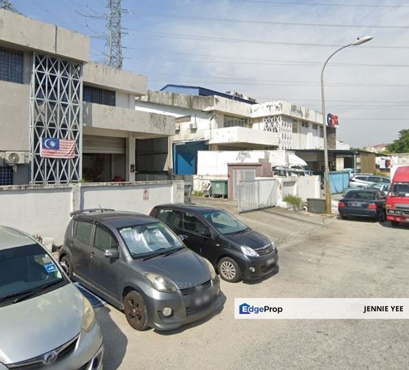 Desa Tun Razak Semi-D Factory , Kuala Lumpur, Cheras