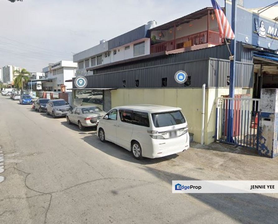 Desa Tun Razak Semi-D Factory , Kuala Lumpur, Cheras