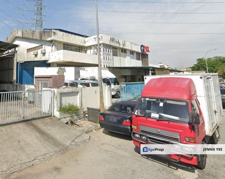 Desa Tun Razak Semi-D Factory , Kuala Lumpur, Cheras