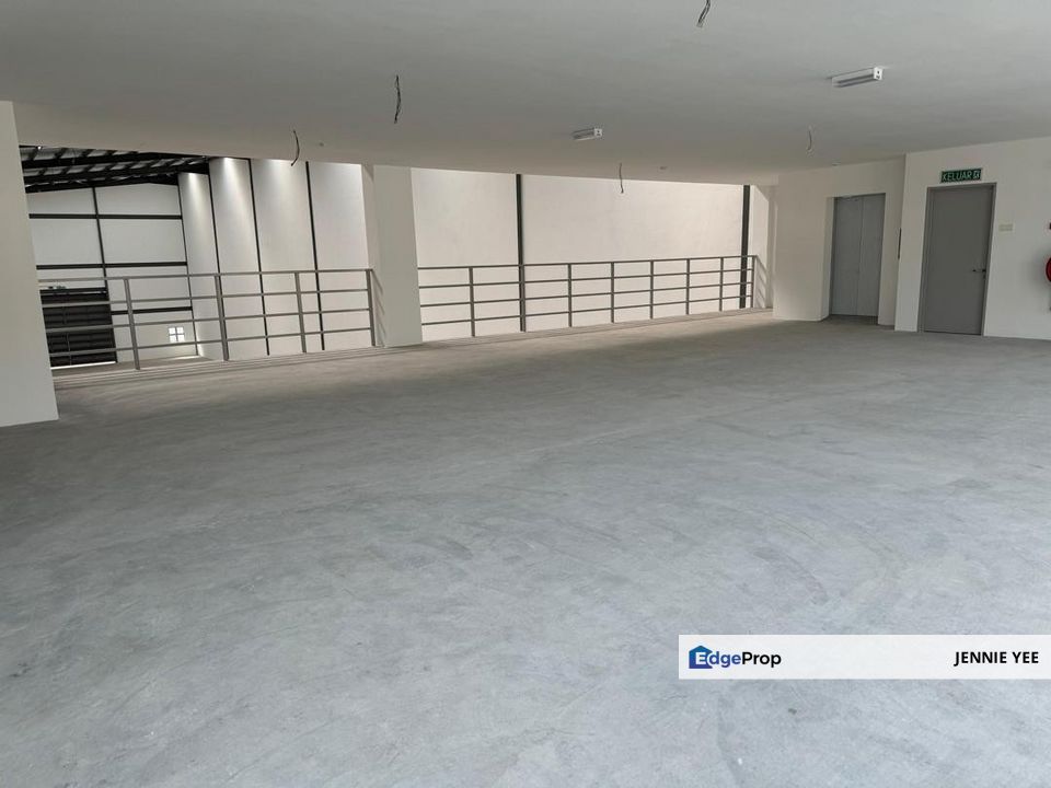 ETP @ KIIP KAPAR New SEMI-D Factory, Selangor, Kapar 