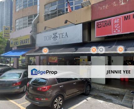 Kepong Bandar Sri Damansara (SD15) 3 Storey Shop, Kuala Lumpur, Damansara