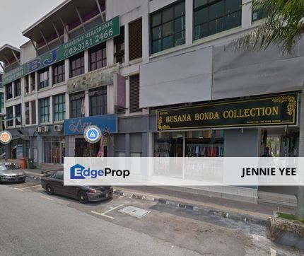 Banting 3 Storey Shop, Selangor, Banting