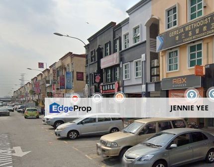 Kepong Laman Rimbunan Ground Floor Shop, Kuala Lumpur, Kepong