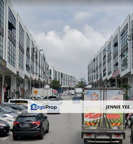 Kepong Mivo 3 Storey Factory, Kuala Lumpur, Kepong