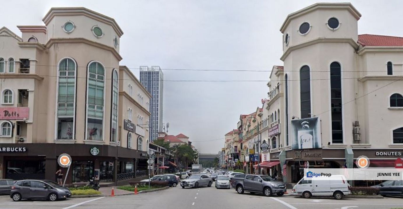 Dataran Sunway Corner 2nd Floor Shop for Rental @RM6,000 By JENNIE YEE ...