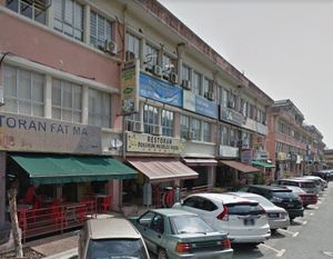 Plaza Sinar Ground Floor Shop for Sale @RM1,500,000 By JENNIE YEE ...