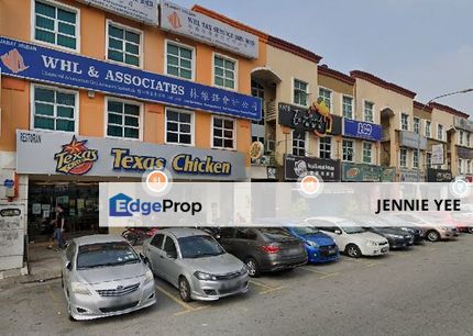 Kepong Laman Rimbunan 2 Adjoining 2nd Floor Office, Kuala Lumpur, Kepong