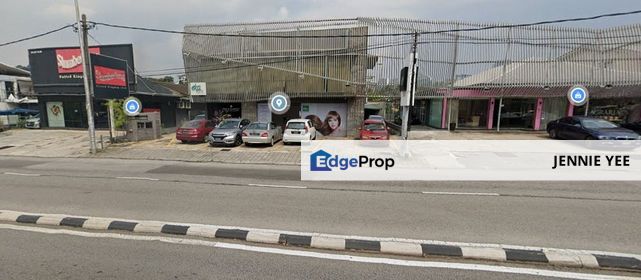 Bangsar 2 Storey Commercial Property, Kuala Lumpur, Bangsar